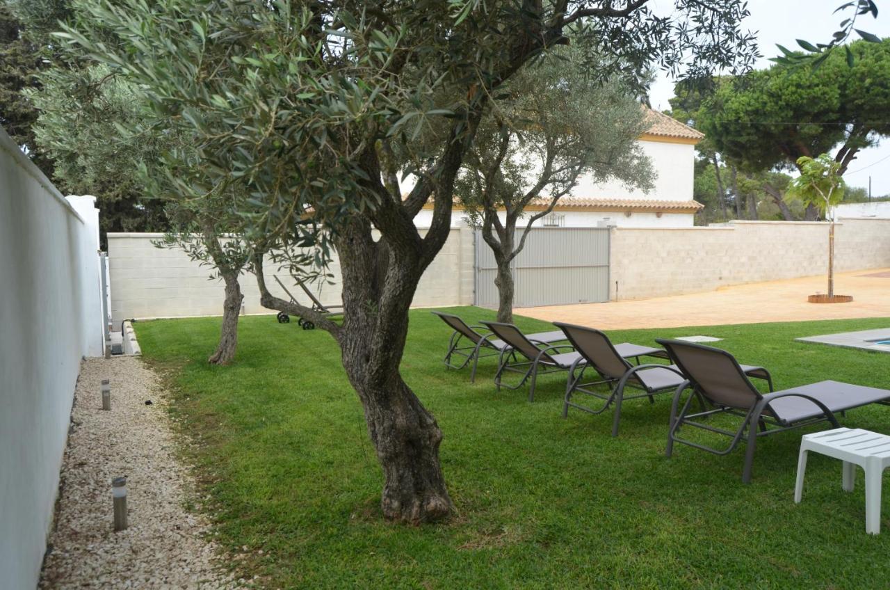 El Encanto Chiclana Чиклана де ла Фронтера Екстериор снимка
