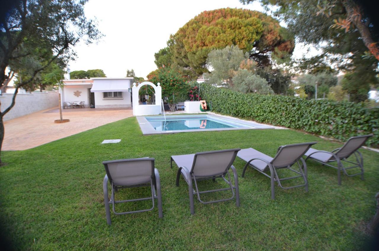 El Encanto Chiclana Чиклана де ла Фронтера Екстериор снимка