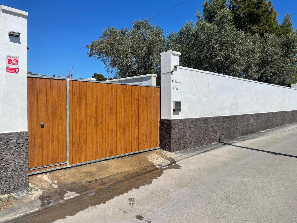 El Encanto Chiclana Чиклана де ла Фронтера Екстериор снимка