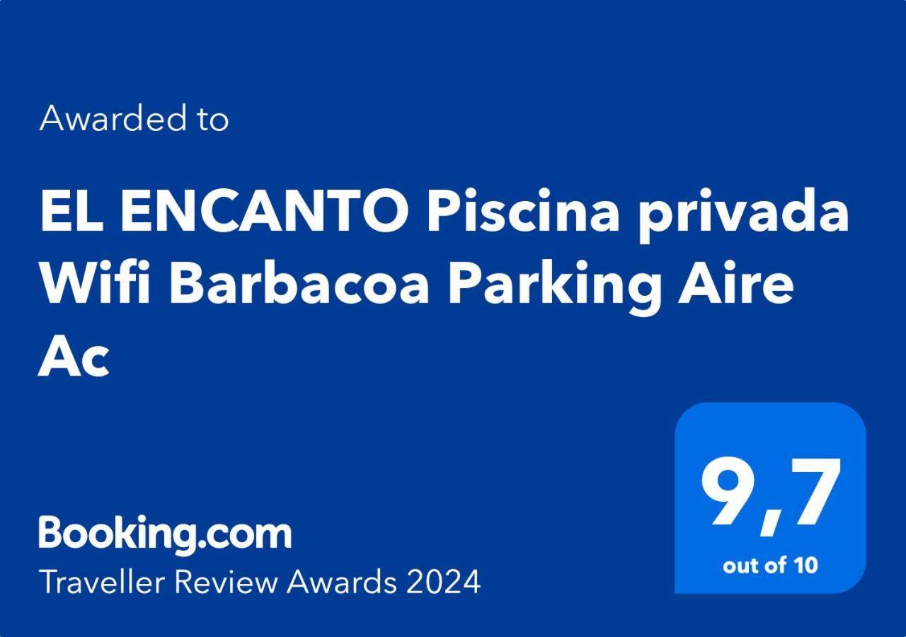 El Encanto Piscina Privada Wifi Barbacoa Parking Aire Ac Чиклана де ла Фронтера Екстериор снимка