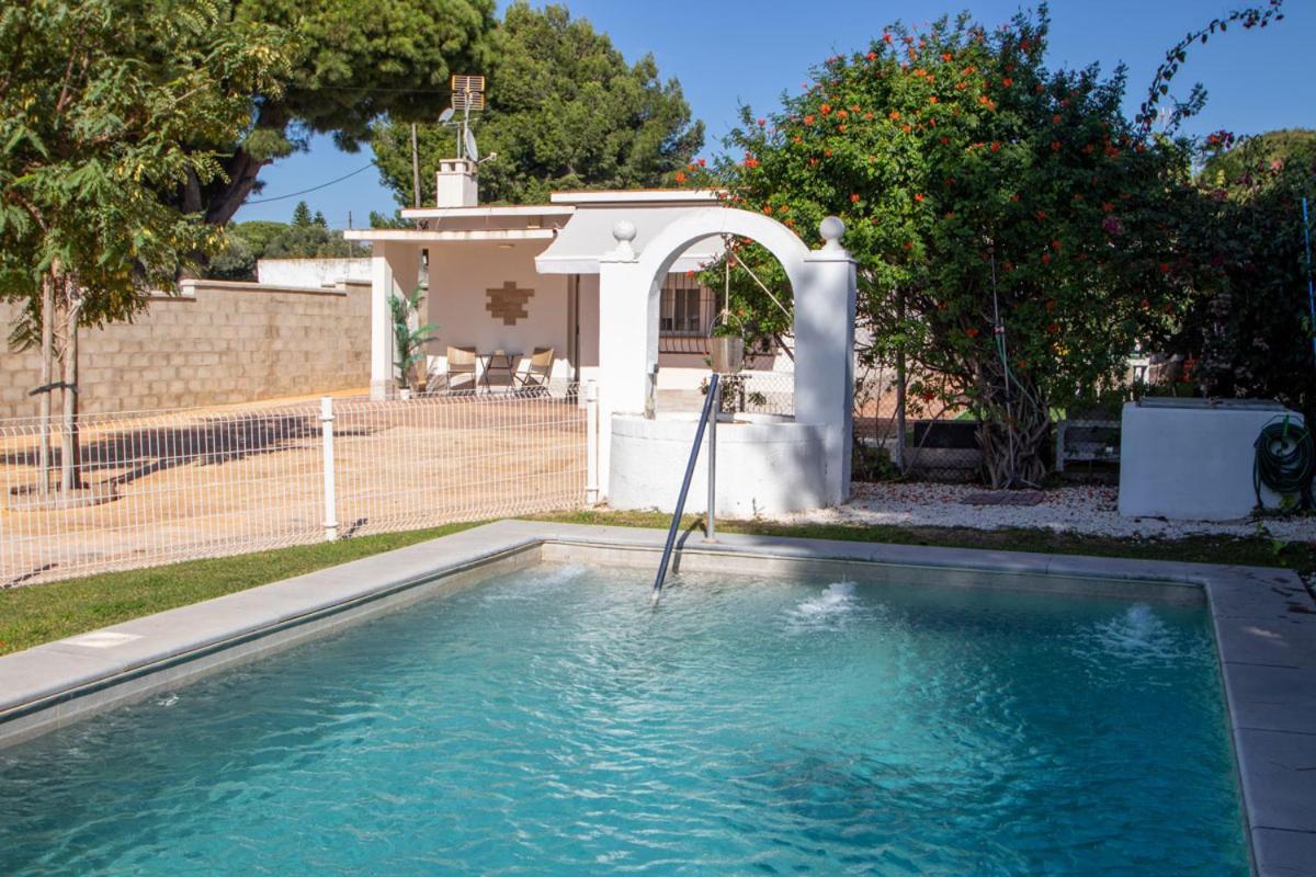 El Encanto Chiclana Чиклана де ла Фронтера Екстериор снимка