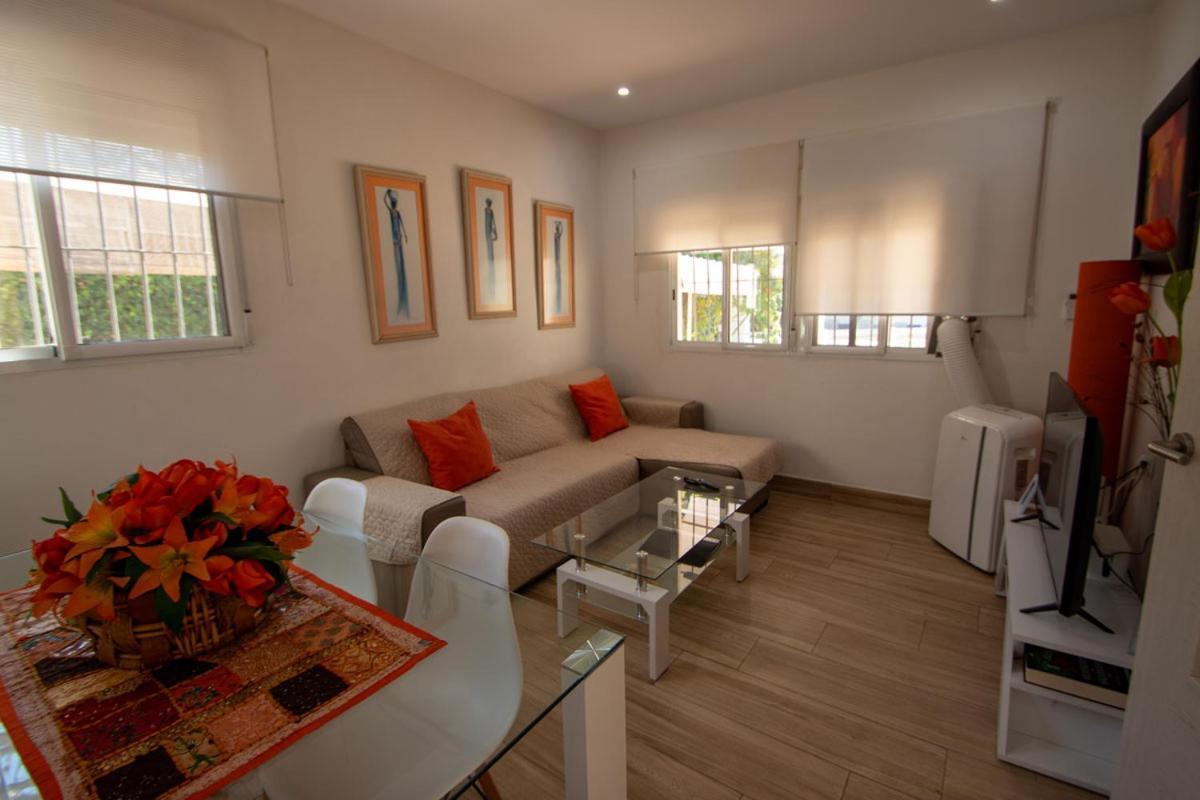 El Encanto Chiclana Чиклана де ла Фронтера Екстериор снимка